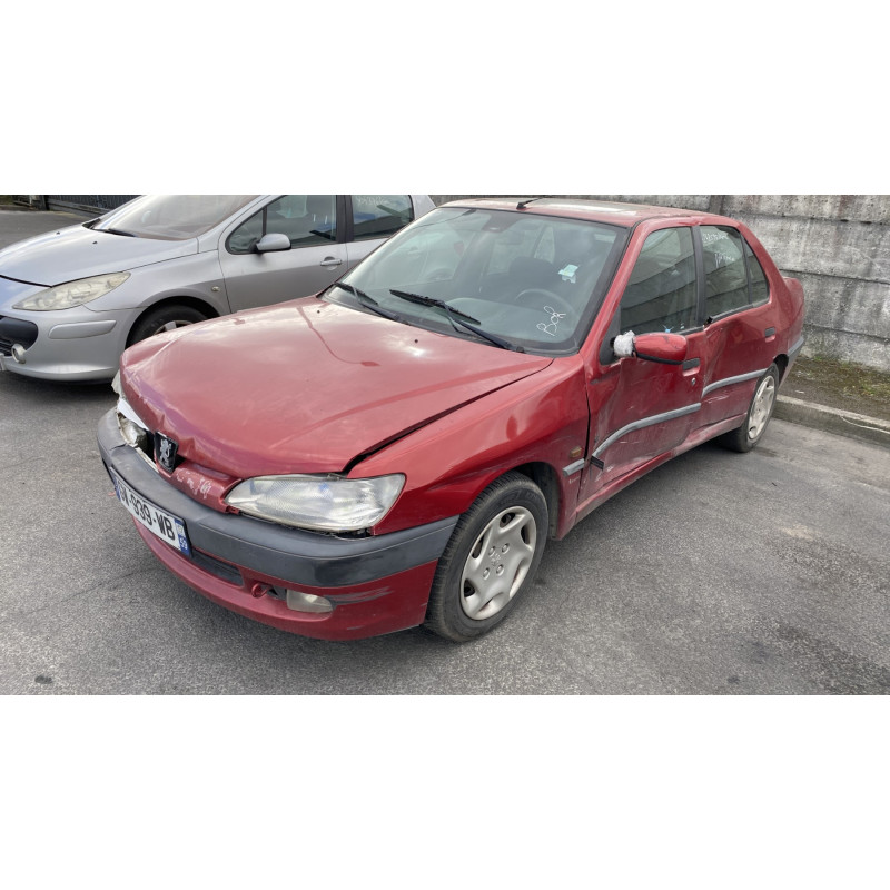 Porte avant droit PEUGEOT 306 Photo n°9
