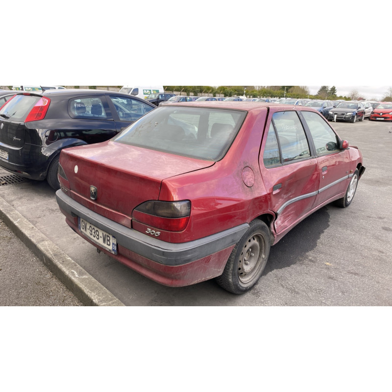 Porte avant droit PEUGEOT 306 Photo n°11