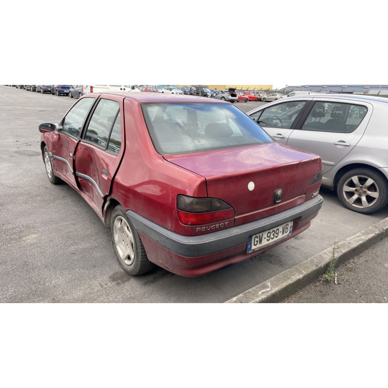 Porte avant droit PEUGEOT 306 Photo n°12