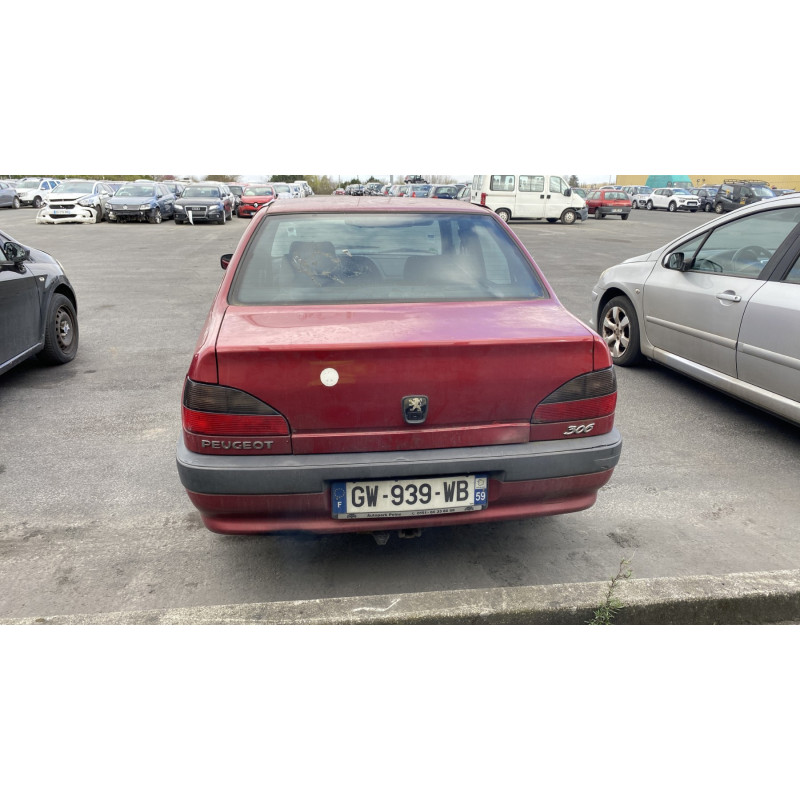 Porte avant droit PEUGEOT 306 Photo n°13