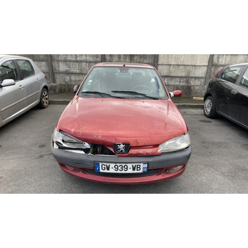 Porte avant droit PEUGEOT 306 Photo n°16