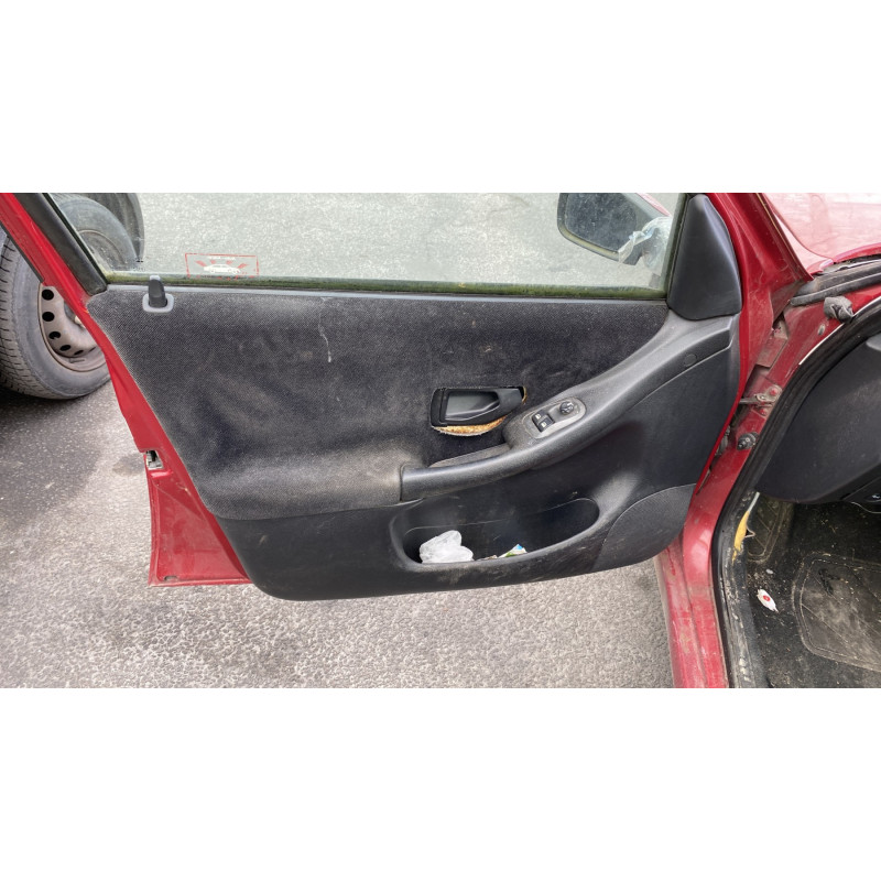 Porte avant droit PEUGEOT 306 Photo n°17