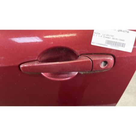 Porte avant gauche MAZDA 2 1