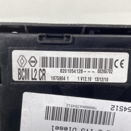 Boitier UCH RENAULT CLIO 3
