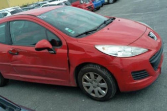 Com (Bloc Contacteur Tournant+Commodo Essuie Glace+Commodo Phare) PEUGEOT 207