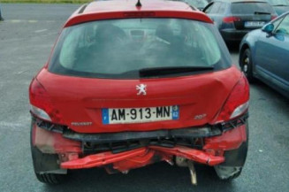 Com (Bloc Contacteur Tournant+Commodo Essuie Glace+Commodo Phare) PEUGEOT 207