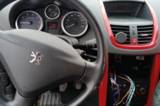 Com (Bloc Contacteur Tournant+Commodo Essuie Glace+Commodo Phare) PEUGEOT 207