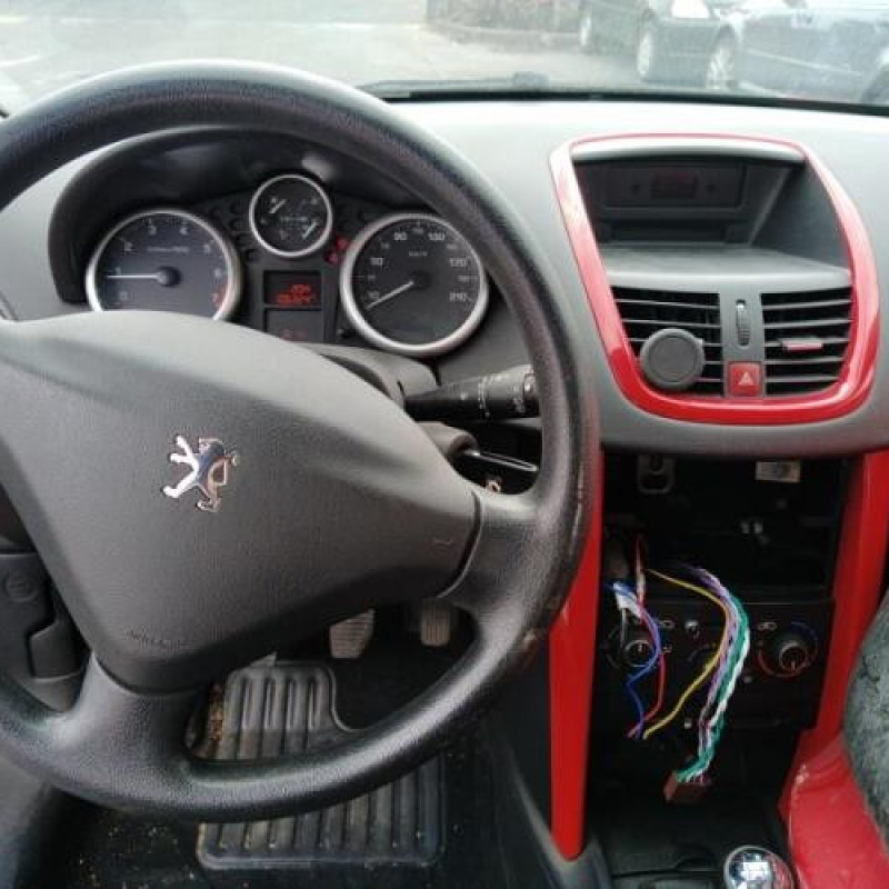 Com (Bloc Contacteur Tournant+Commodo Essuie Glace+Commodo Phare) PEUGEOT 207 Photo n°15