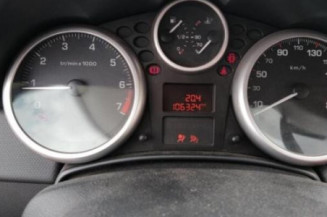 Com (Bloc Contacteur Tournant+Commodo Essuie Glace+Commodo Phare) PEUGEOT 207