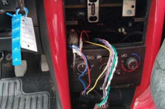 Com (Bloc Contacteur Tournant+Commodo Essuie Glace+Commodo Phare) PEUGEOT 207