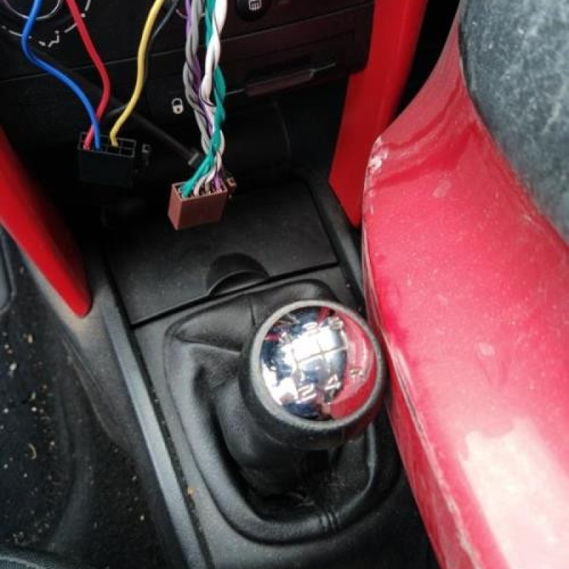Com (Bloc Contacteur Tournant+Commodo Essuie Glace+Commodo Phare) PEUGEOT 207 Photo n°18