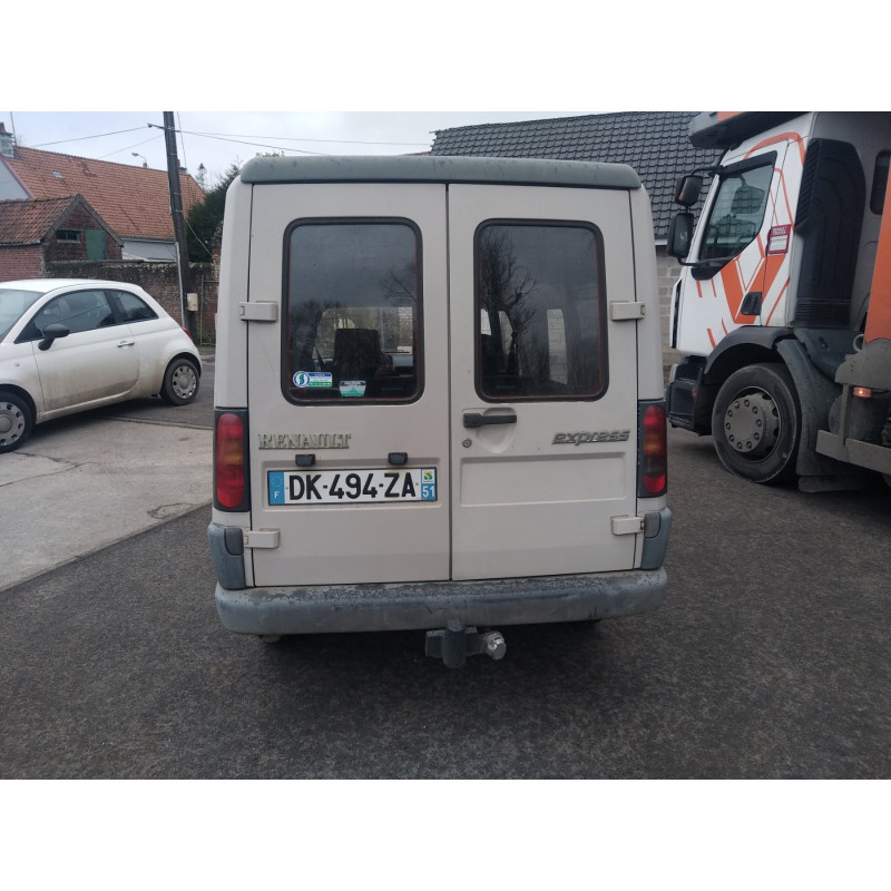 Porte avant droit RENAULT EXPRESS Photo n°11