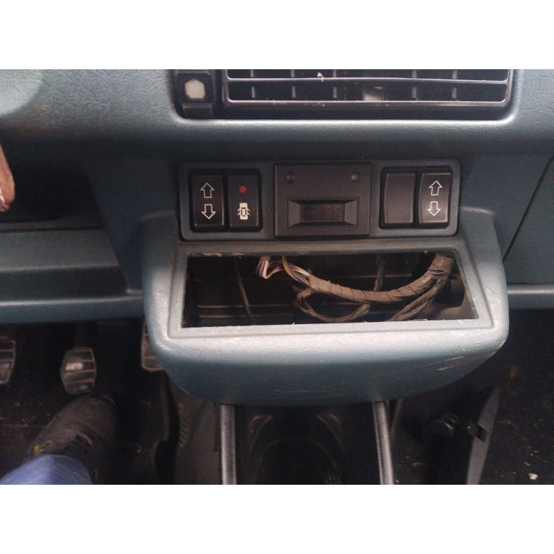 Porte avant droit RENAULT EXPRESS Photo n°15