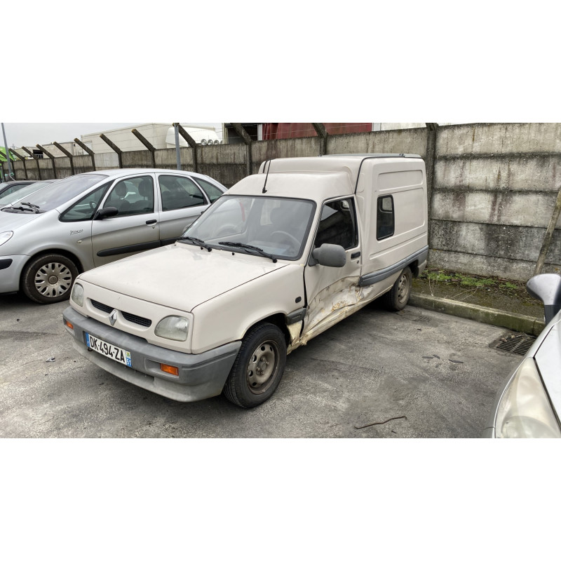 Porte avant droit RENAULT EXPRESS Photo n°19