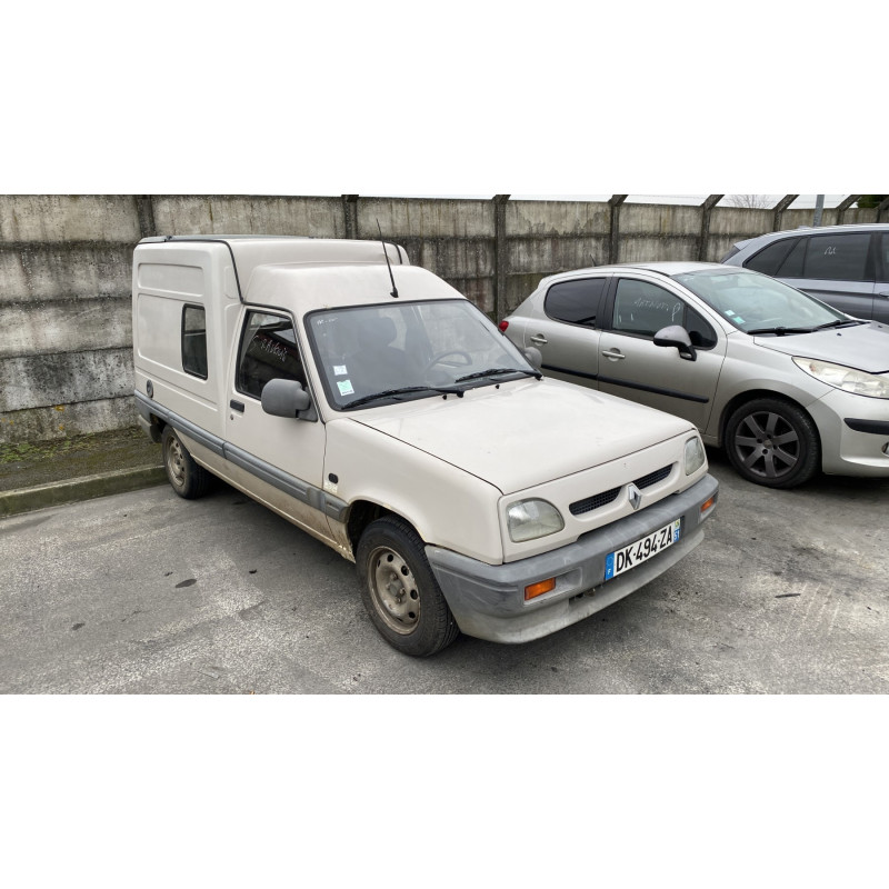 Porte avant droit RENAULT EXPRESS Photo n°20