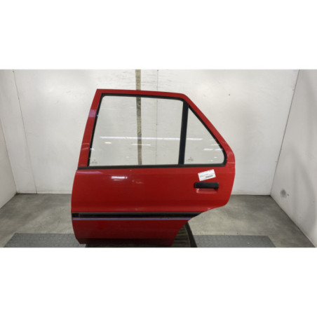 Porte arriere gauche PEUGEOT 106 Photo n°1