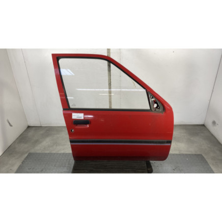 Porte avant droit PEUGEOT 106 Photo n°1