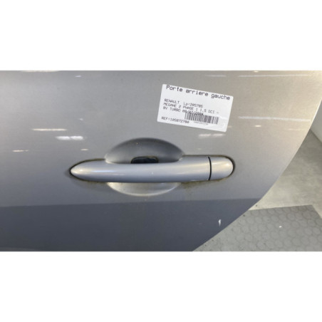 Porte arriere gauche RENAULT MEGANE 2