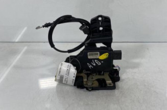 Serrure avant droit VOLKSWAGEN NEW BEETLE 1 Photo n°1