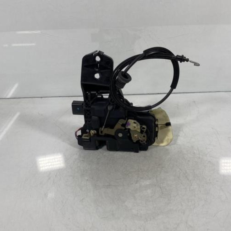 Serrure avant droit VOLKSWAGEN NEW BEETLE 1 Photo n°3
