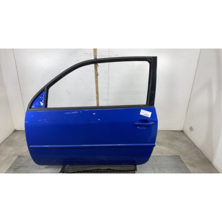 Porte avant gauche VOLKSWAGEN LUPO Photo n°1