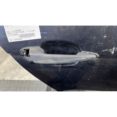 Porte arriere droit BMW SERIE 3 E46