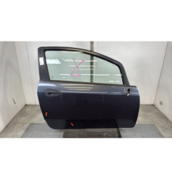 Porte avant droit FIAT PUNTO EVO 3 Photo n°1