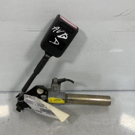 Pretensionneur de ceinture avant droit RENAULT SCENIC 1