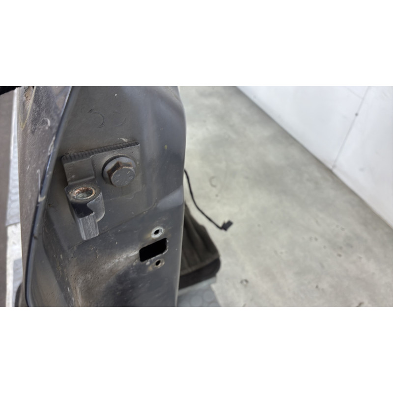 Porte avant droit FIAT PUNTO EVO 3 Photo n°6