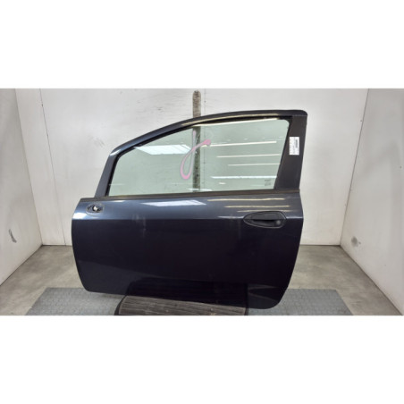 Porte avant gauche FIAT PUNTO EVO 3 Photo n°1