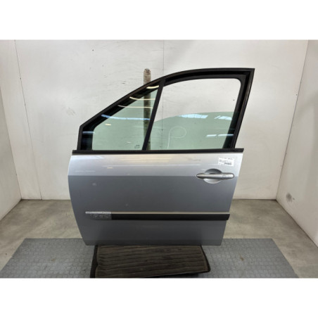 Porte avant gauche RENAULT SCENIC 2 Photo n°1