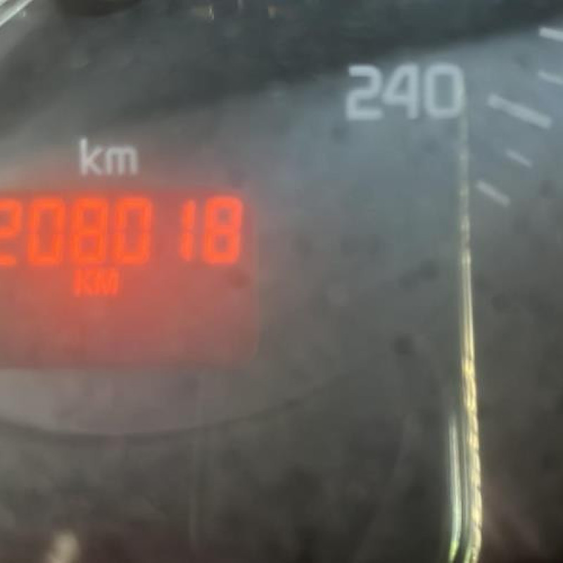 Pretensionneur de ceinture avant droit RENAULT SCENIC 1 Photo n°13