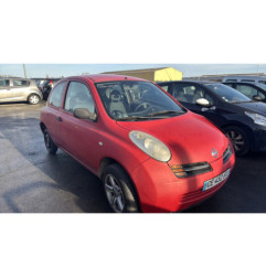 Porte avant droit NISSAN MICRA 3