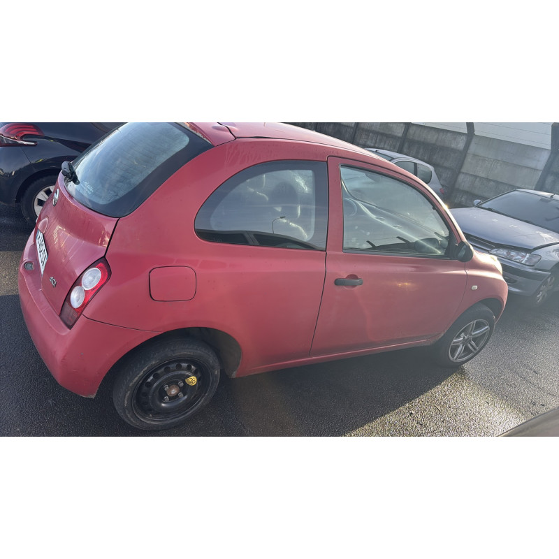 Porte avant droit NISSAN MICRA 3 Photo n°13