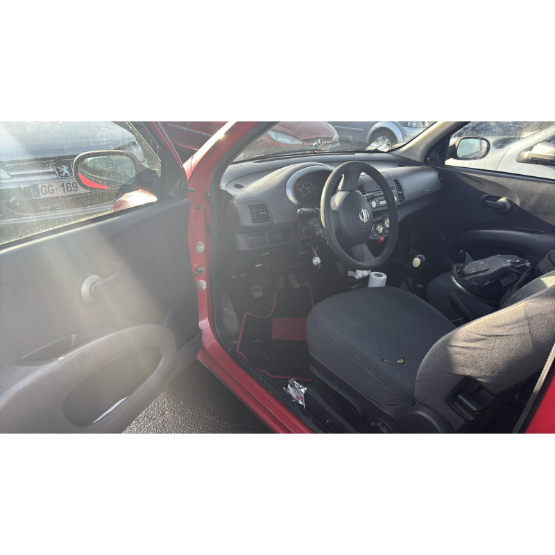 Porte avant droit NISSAN MICRA 3 Photo n°16