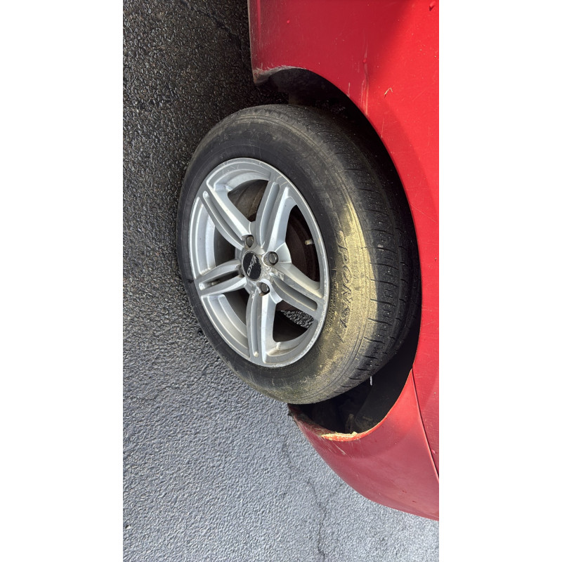 Porte avant droit NISSAN MICRA 3 Photo n°20