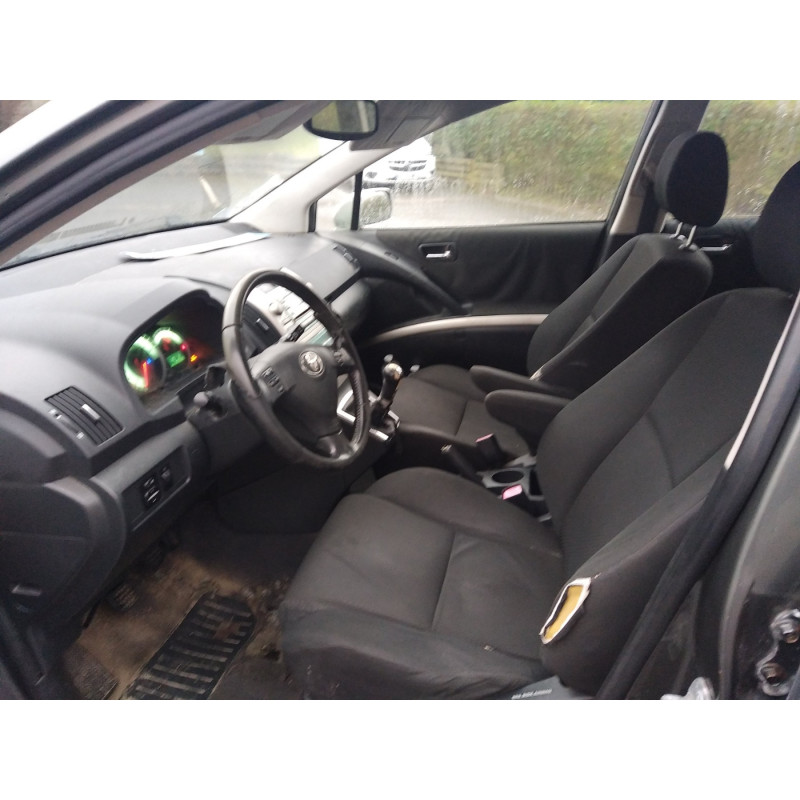 Porte avant droit TOYOTA COROLLA VERSO 2 Photo n°9