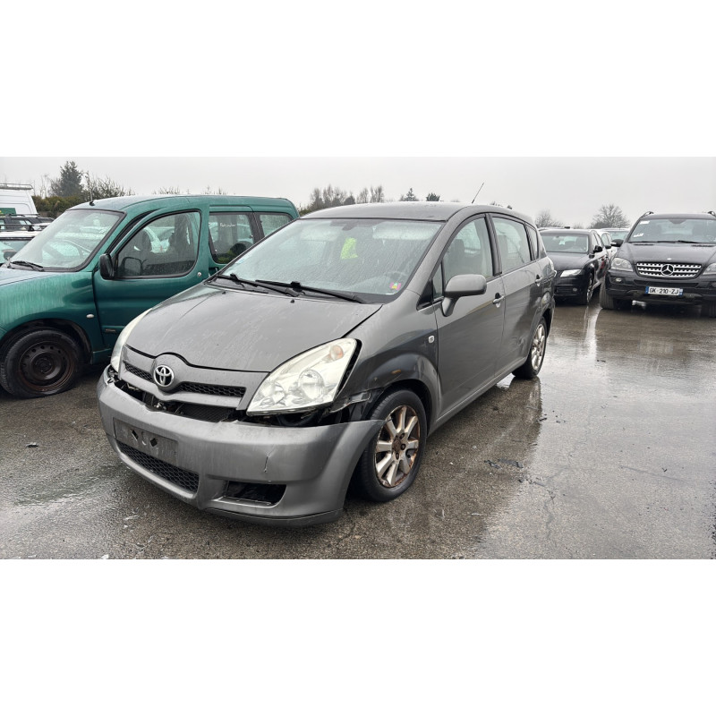 Porte avant droit TOYOTA COROLLA VERSO 2 Photo n°15