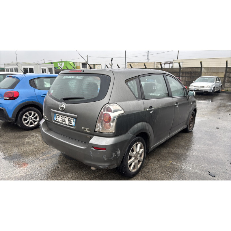 Porte avant droit TOYOTA COROLLA VERSO 2 Photo n°17