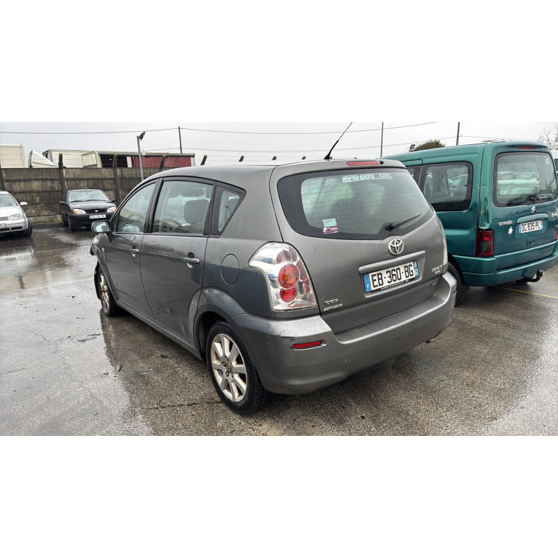 Porte avant droit TOYOTA COROLLA VERSO 2 Photo n°18