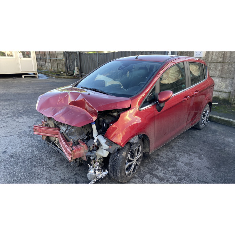 Porte avant droit FORD B-MAX Photo n°9