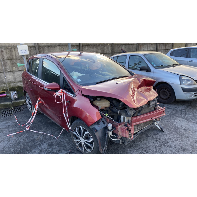 Porte avant droit FORD B-MAX Photo n°10