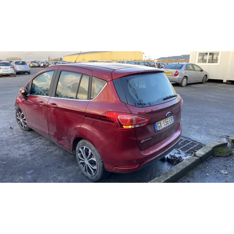 Porte avant droit FORD B-MAX Photo n°12