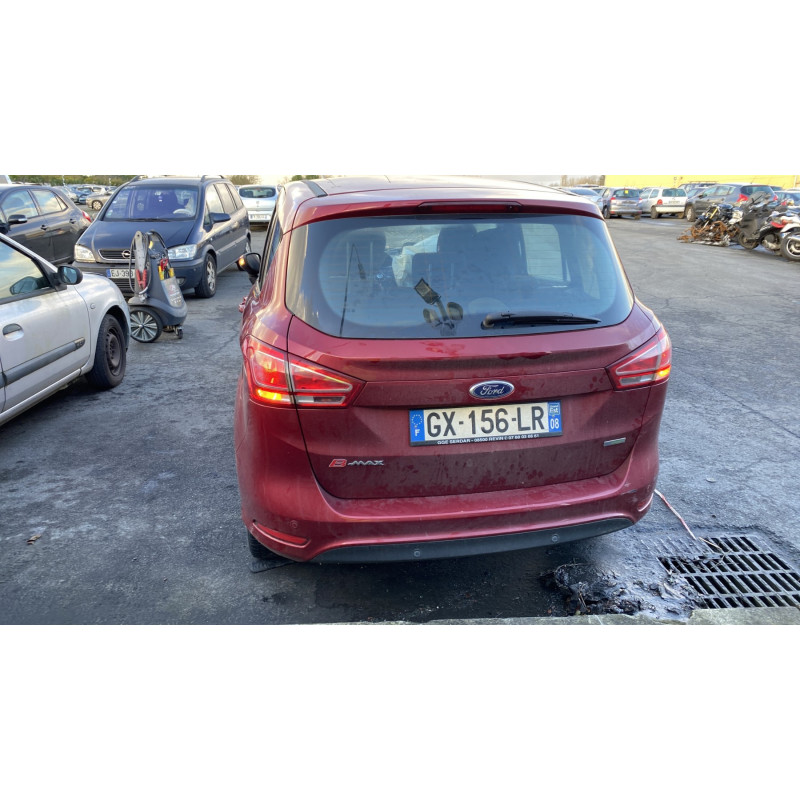 Porte avant droit FORD B-MAX Photo n°13