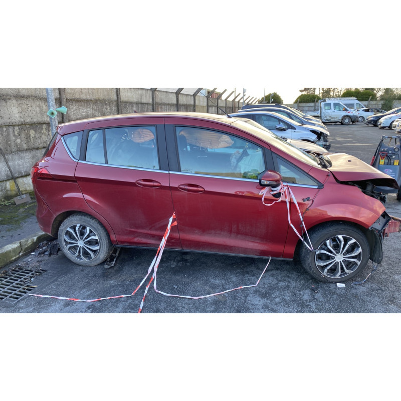 Porte avant droit FORD B-MAX Photo n°16