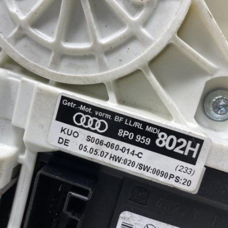 Leve vitre electrique avant droit AUDI A3 2