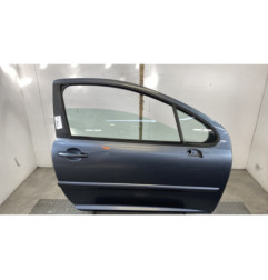 Porte avant droit PEUGEOT 207 Photo n°1