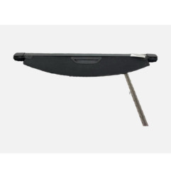 Plage arriere RENAULT CLIO 4