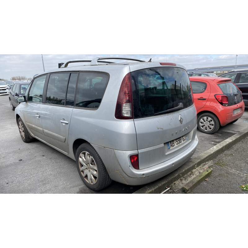Porte avant droit RENAULT GRAND ESPACE 4 Photo n°12
