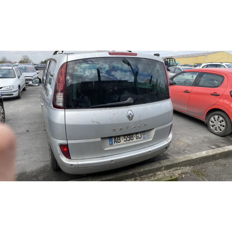Porte avant droit RENAULT GRAND ESPACE 4 Photo n°13